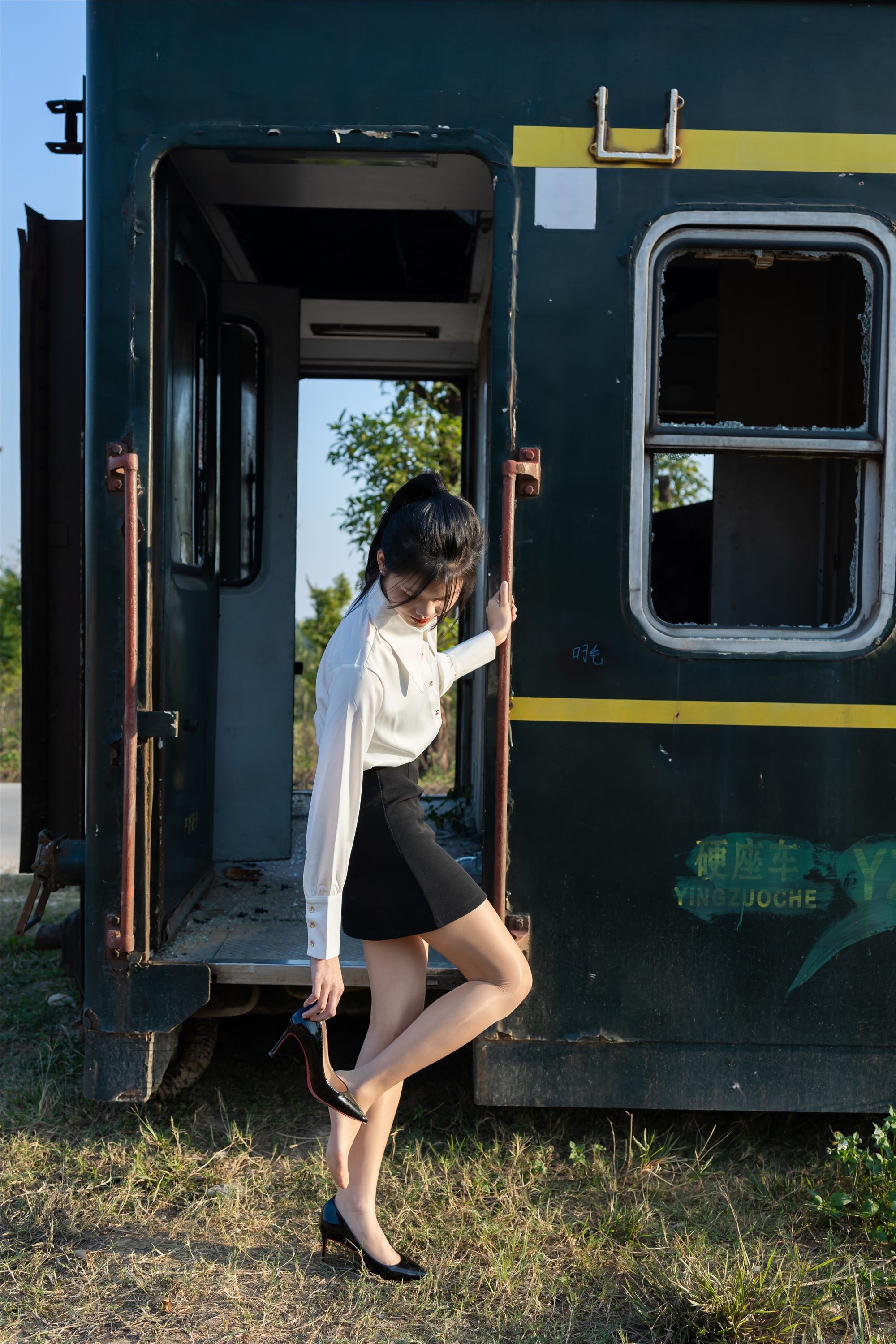 尤蜜丝 穿搭写真 NO.089